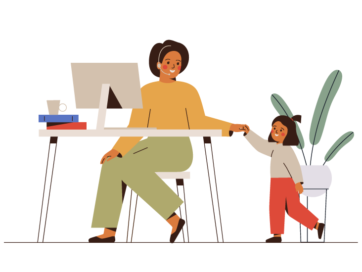  社員とその家族を大切にする文化