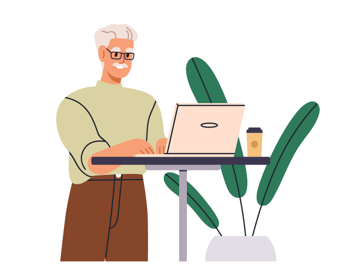 50代・60代エンジニアが輝く環境